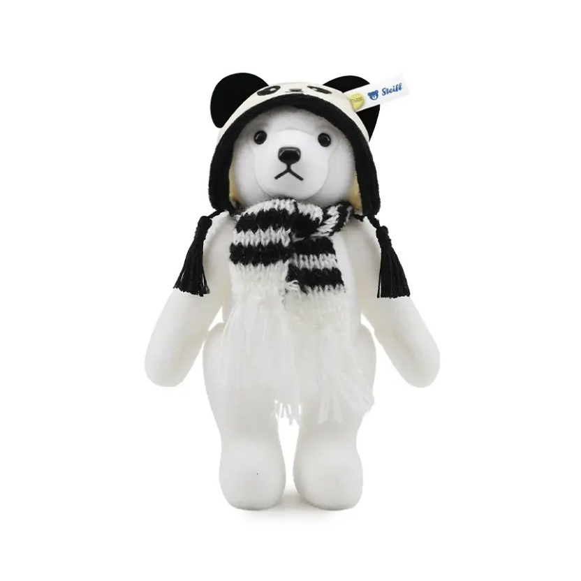 Steiff �w����ճ����}��: Steiff x ARTOX  Original Teddy Bear - panda (17cm)