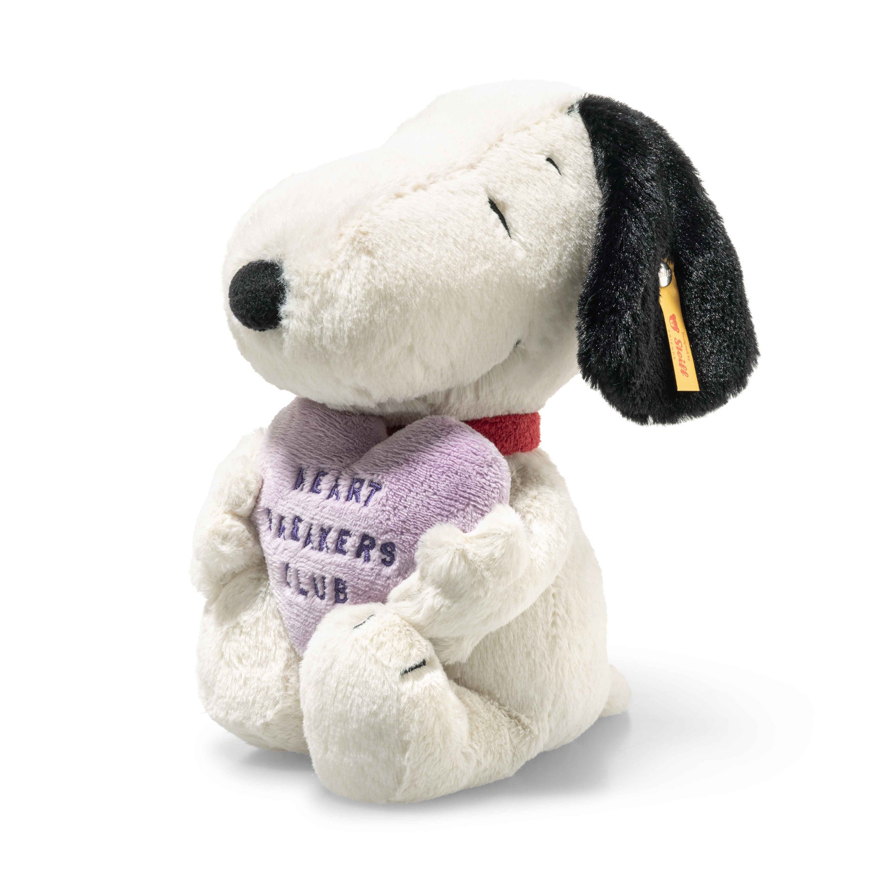 Steiff wճ}: Snoopy Heartbreakers Club 