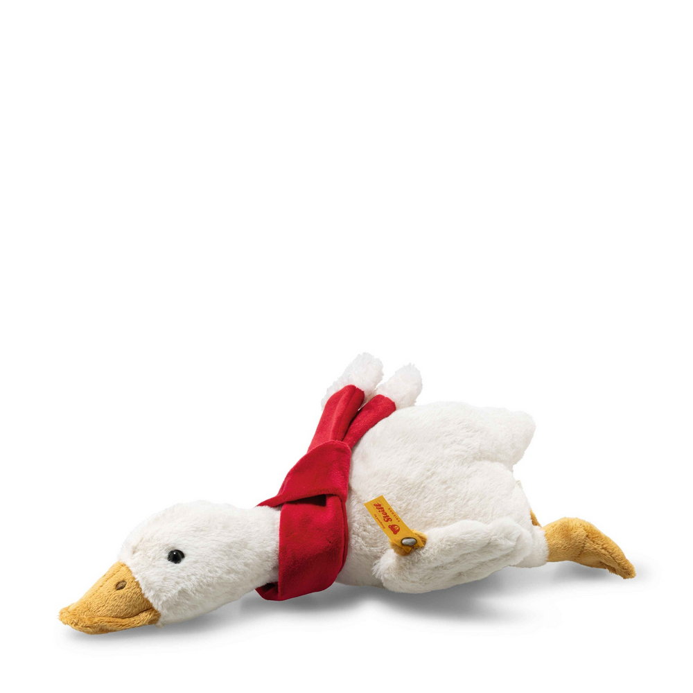 Steiff wճ}: Cosy Christmas Gilda goose