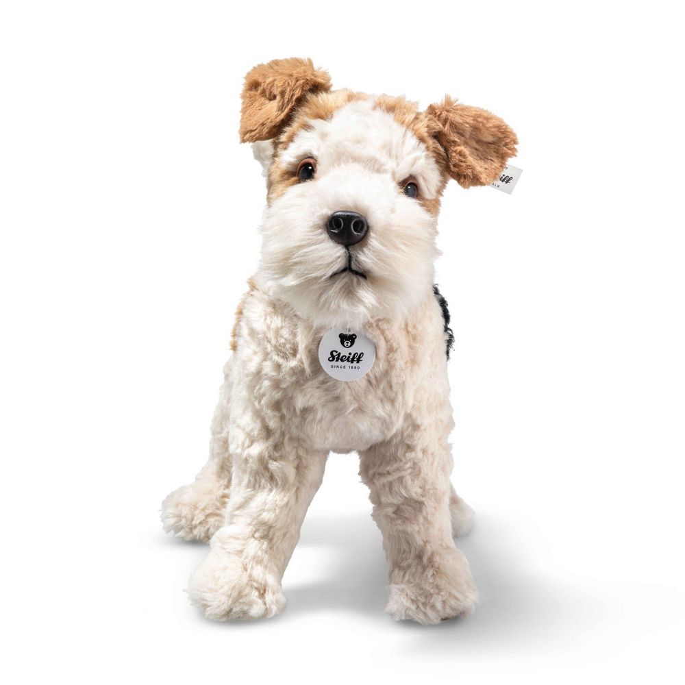 Steiff wճ}: Foxy Fox Terrier