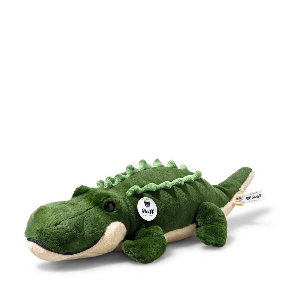 Steiff wճ}: Rocko crocodile