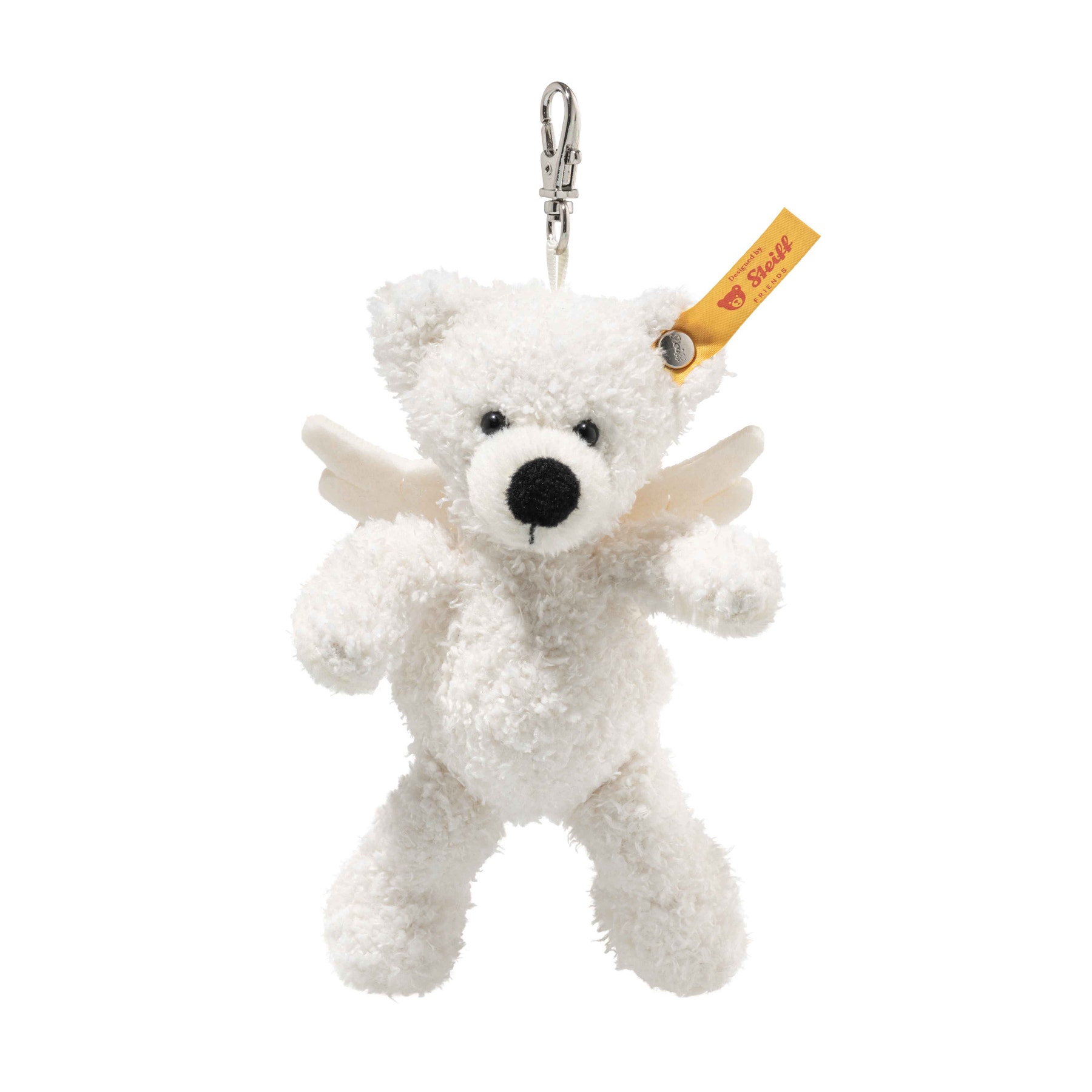 Steiff wճ}: Pendant Lotte guardian angel Teddy bear