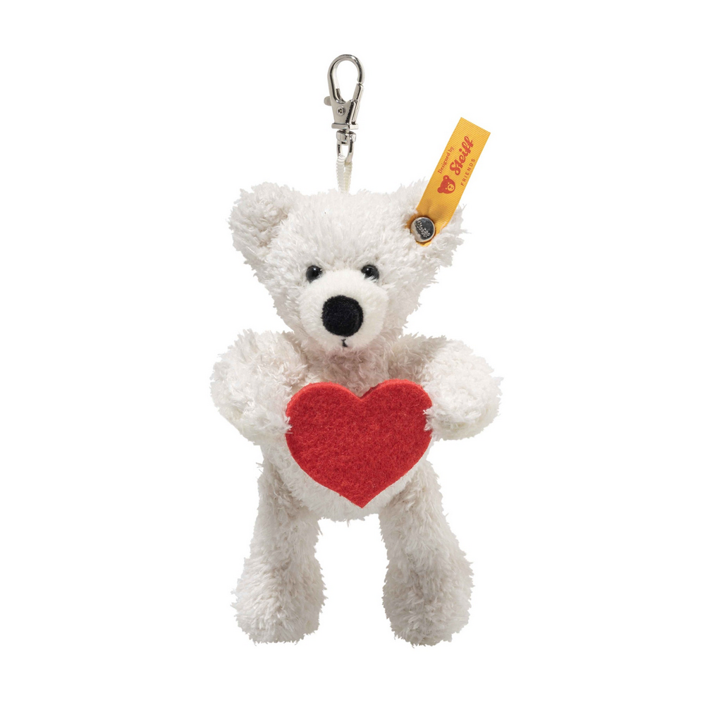 Steiff wճ}: Pendant Lotte Teddy bear V Love