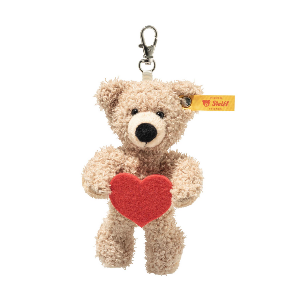 Steiff wճ}: Pendant Fynn Teddy bear V Love
