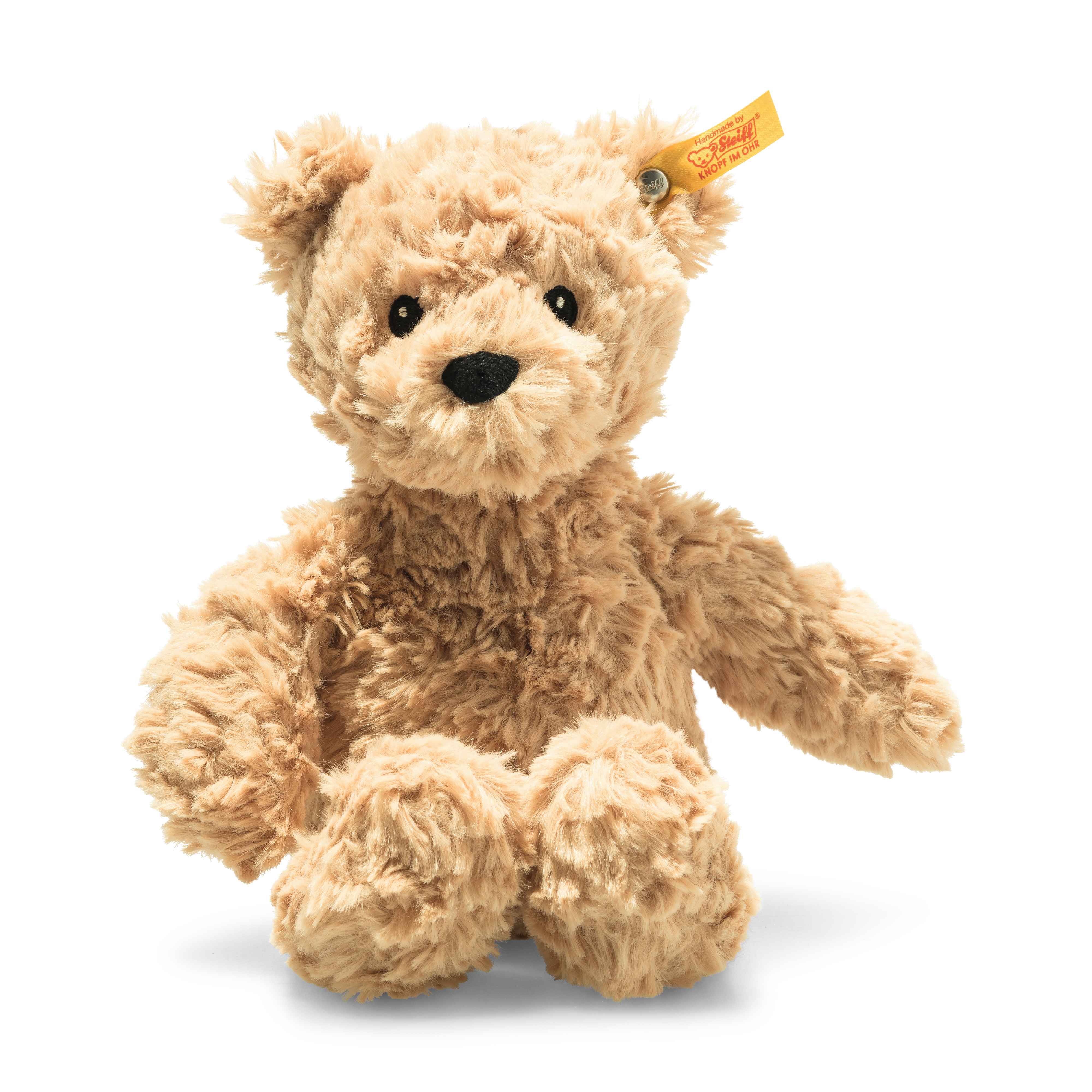 Steiff wճ}: Soft Cuddly Friends Jimmy Teddy bear 