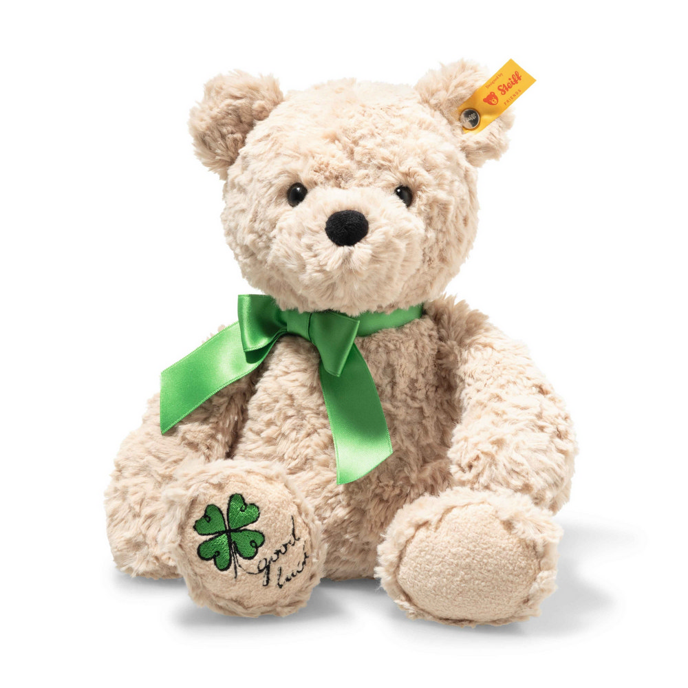 Steiff wճ}: Jimmy Teddy bear V Good Luck