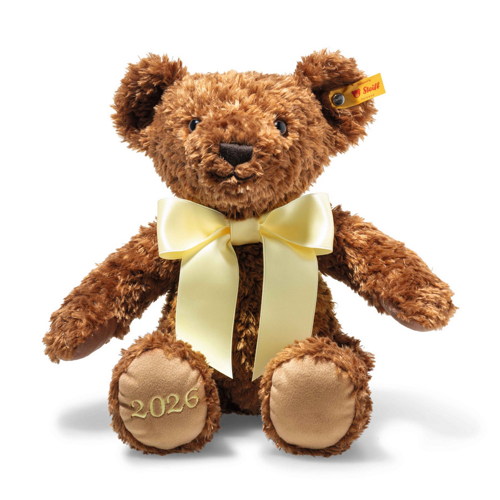 Steiff �w����ճ����}��: Cosy Year bear 2026