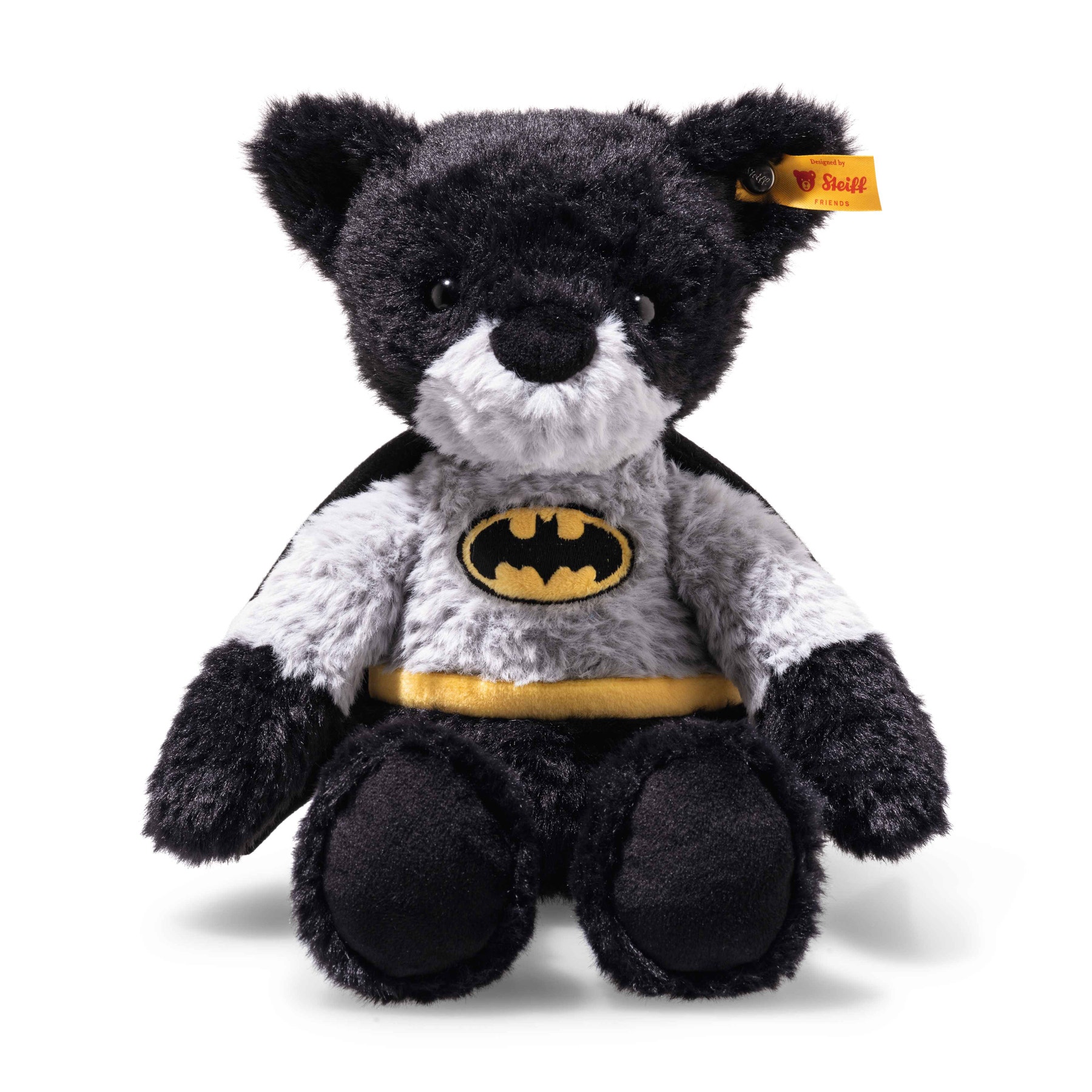 Steiff wճ}: Batman Teddy bear (DC)