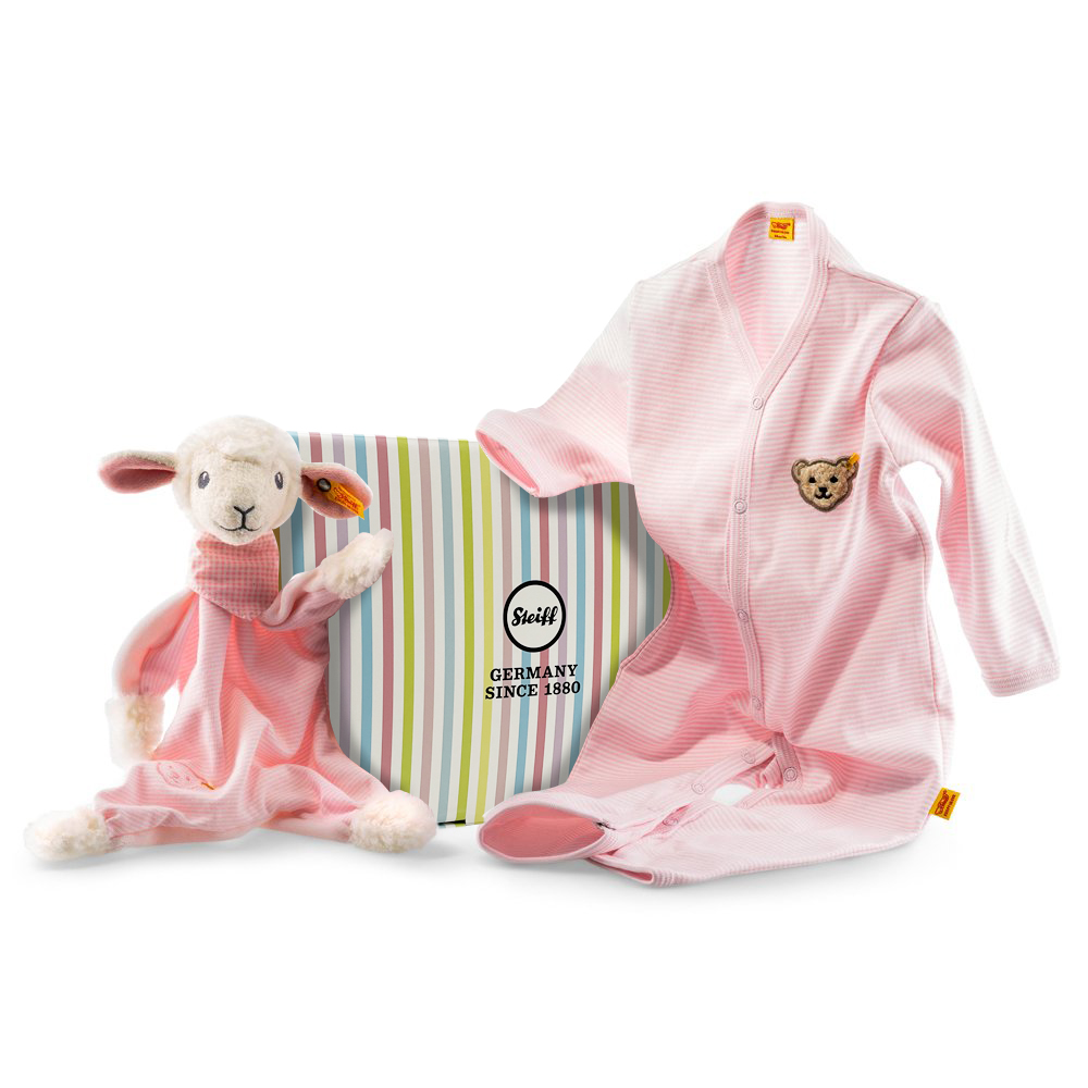 Steiff wճ}: Sweet Dreams Lamb Gift Set