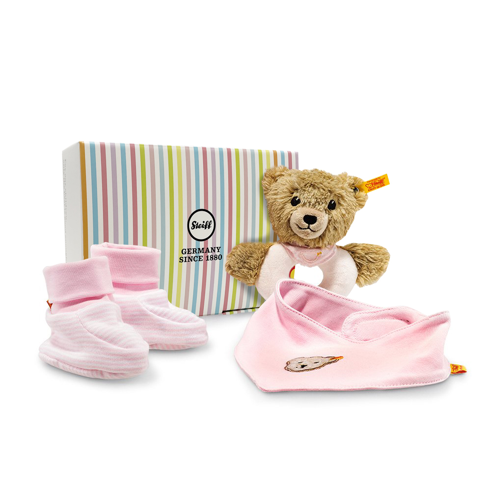 Steiff wճ}: Sleep Well Bear Gift Box