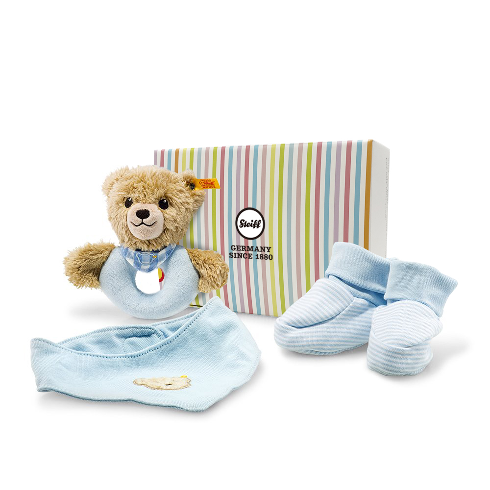 Steiff wճ}: Sleep Well Bear Gift Box