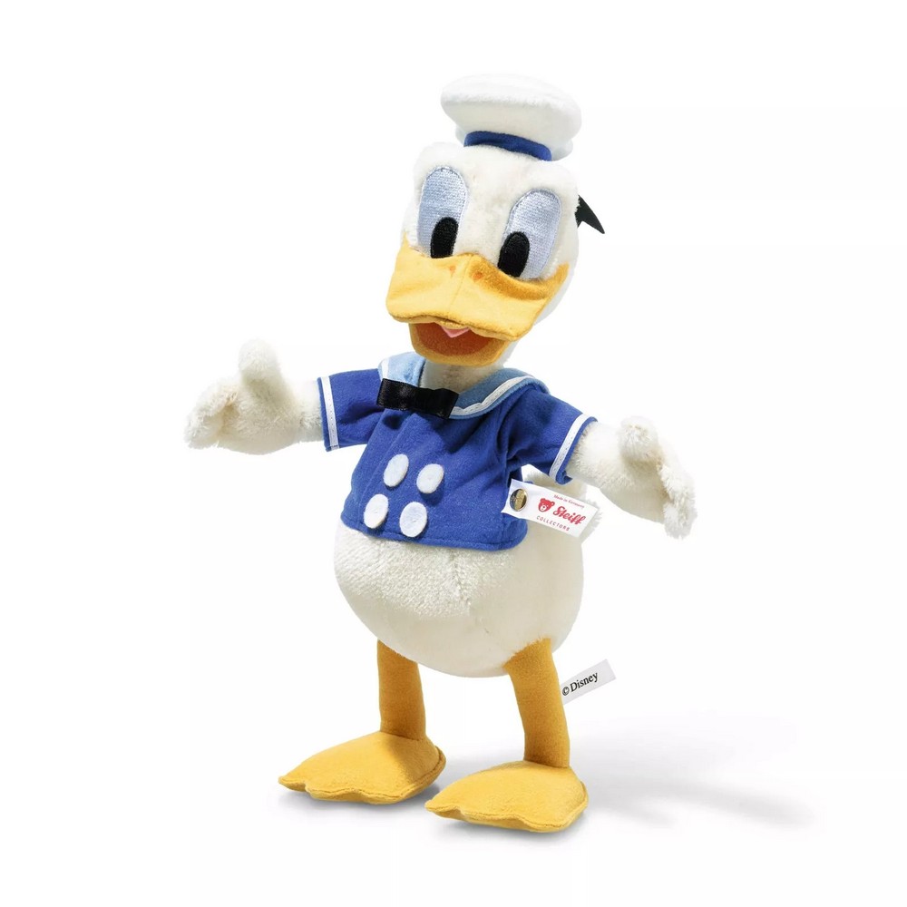 Steiff wճ}: Disney Donald Duck 90th Anniversary 