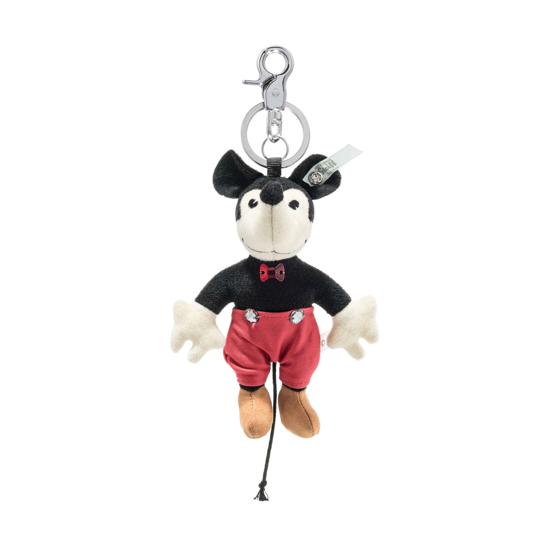 Steiff wճ}: Disney Mickey Mouse Pendant