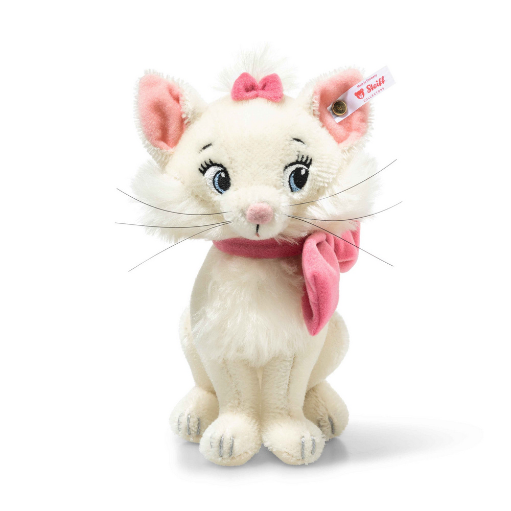 Steiff �w����ճ����}��: Disney Aristocat Marie L/E2000
