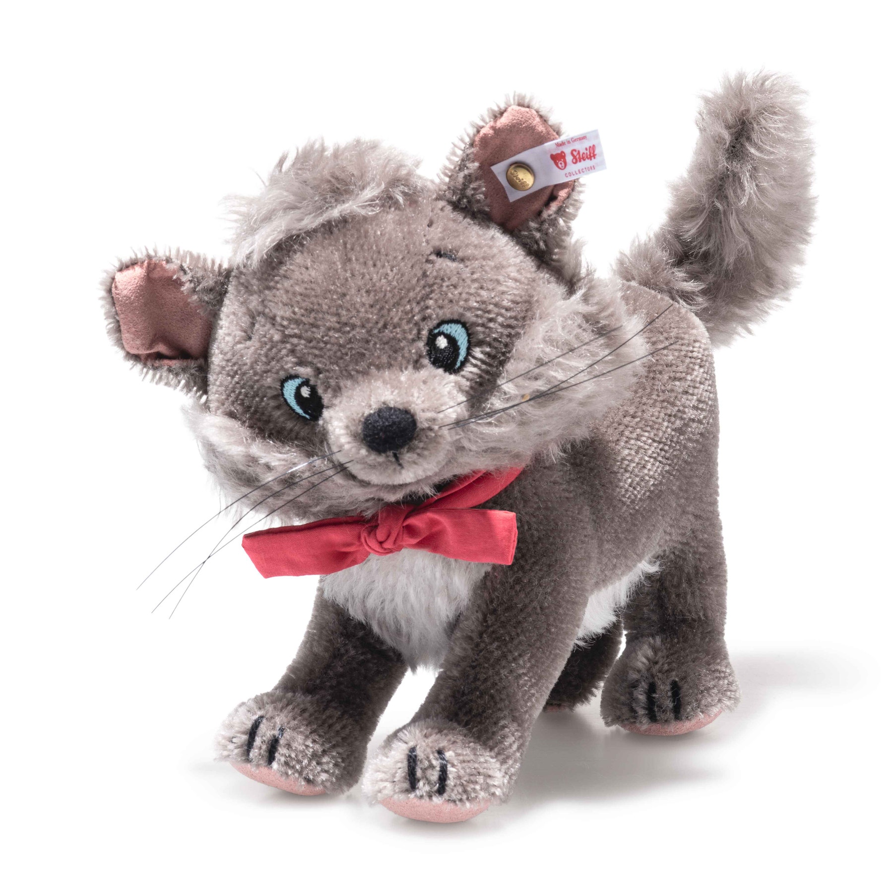 Steiff �w����ճ����}��: Disney Aristocat Berlioz L/E2000