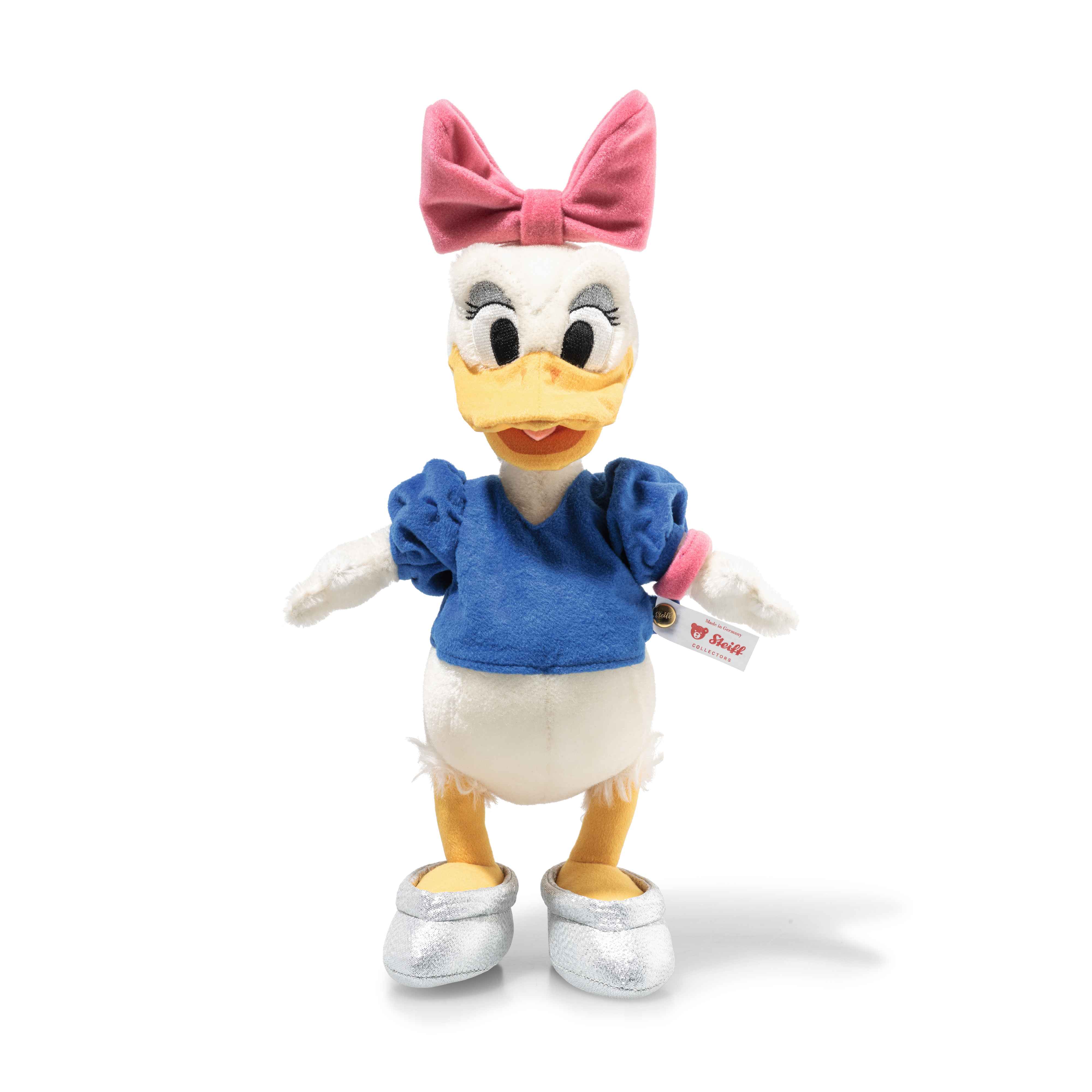 Steiff �w����ճ����}��: Daisy Duck 85th Anniversary