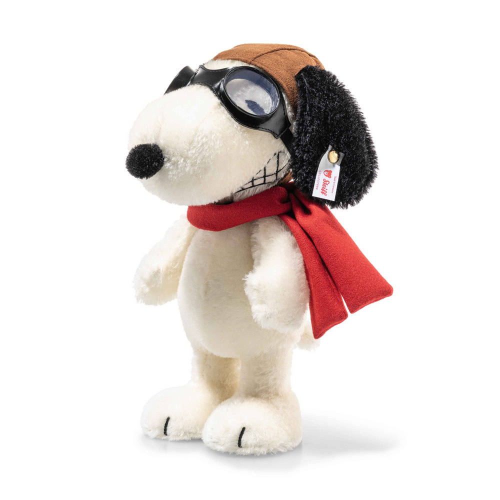 Steiff wճ}: Snoopy Flying Ace L/E1950
