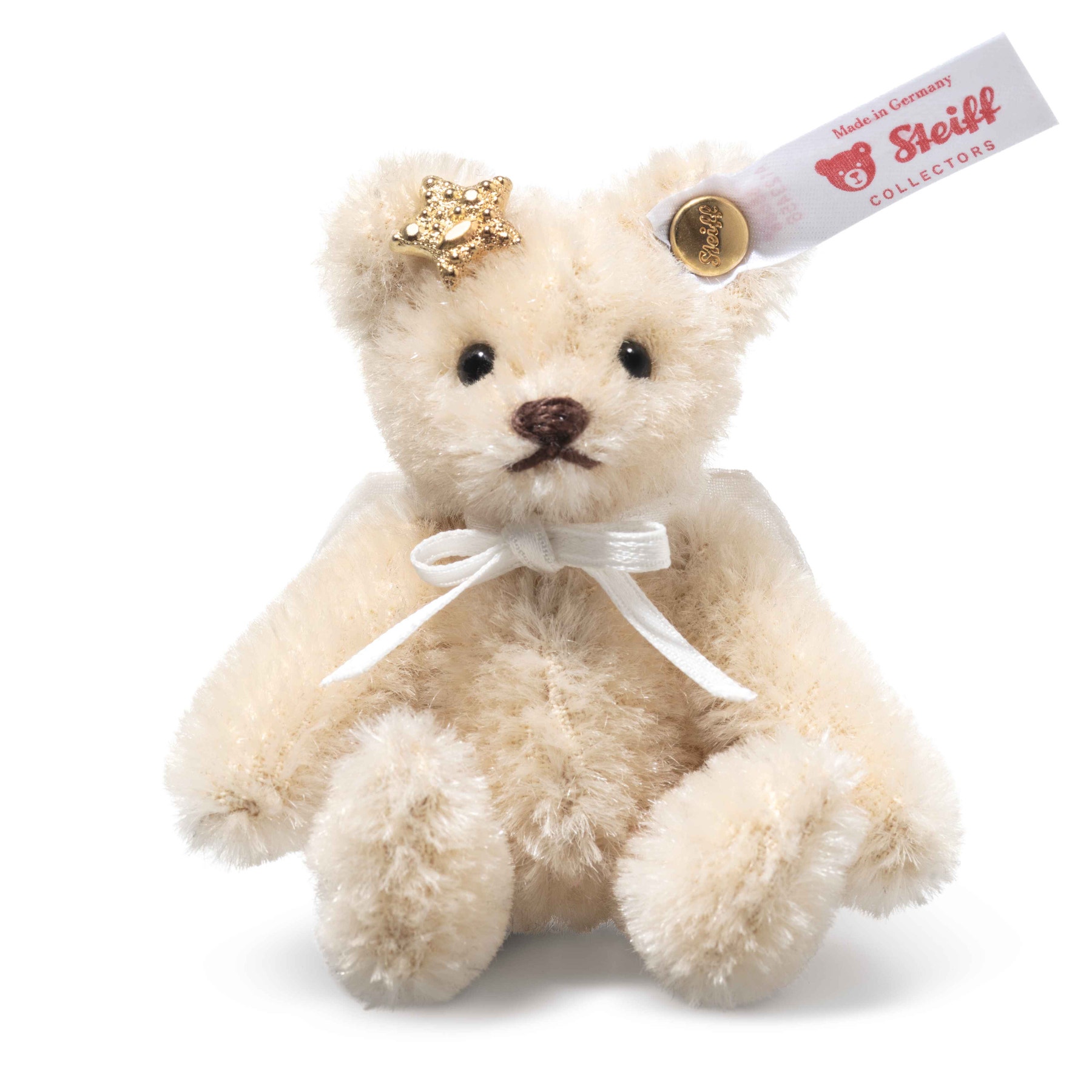Steiff �w����ճ����}��: Angel Teddy bear L/E2000