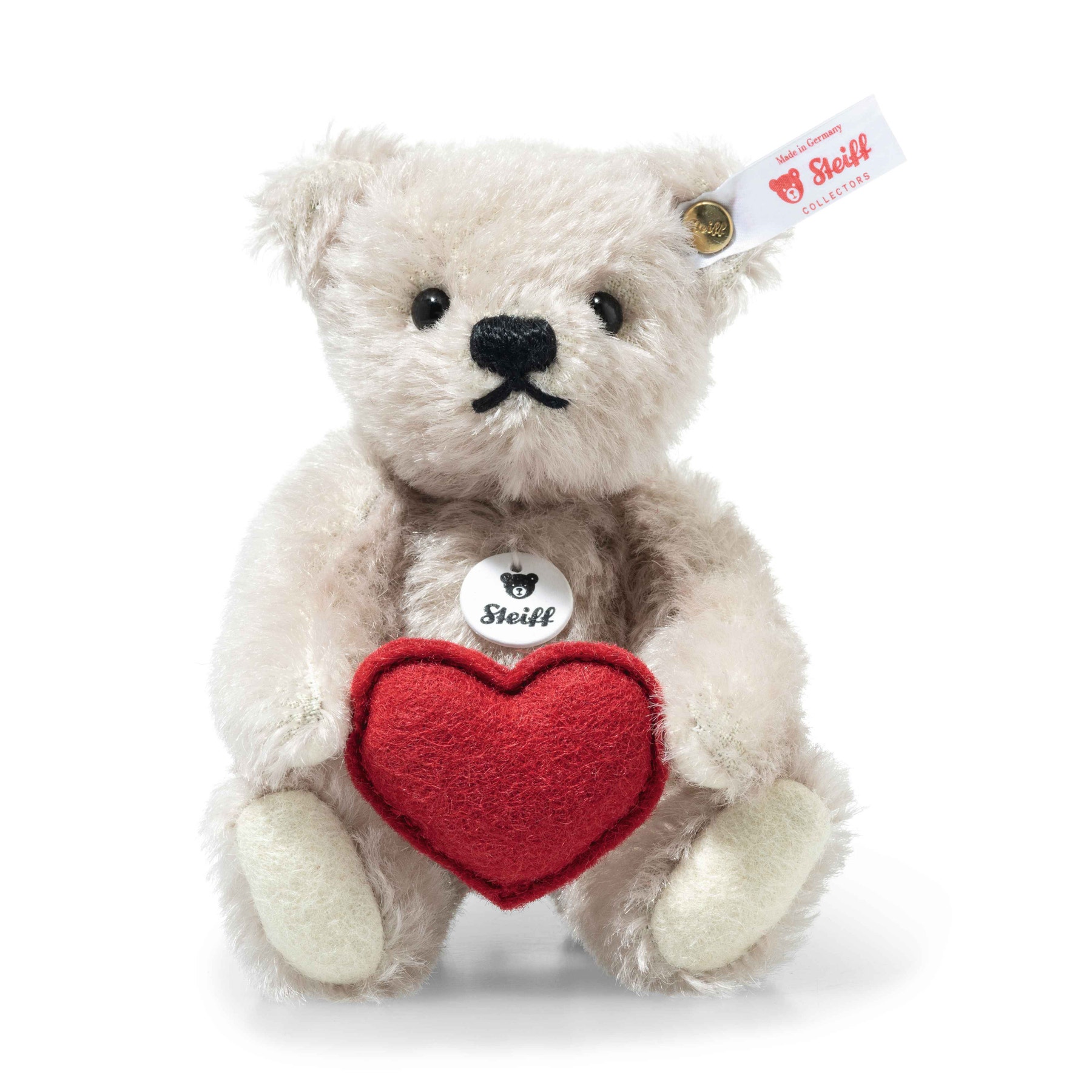 Steiff wճ}: Teddy bear with hear 13 RMS L/E2000