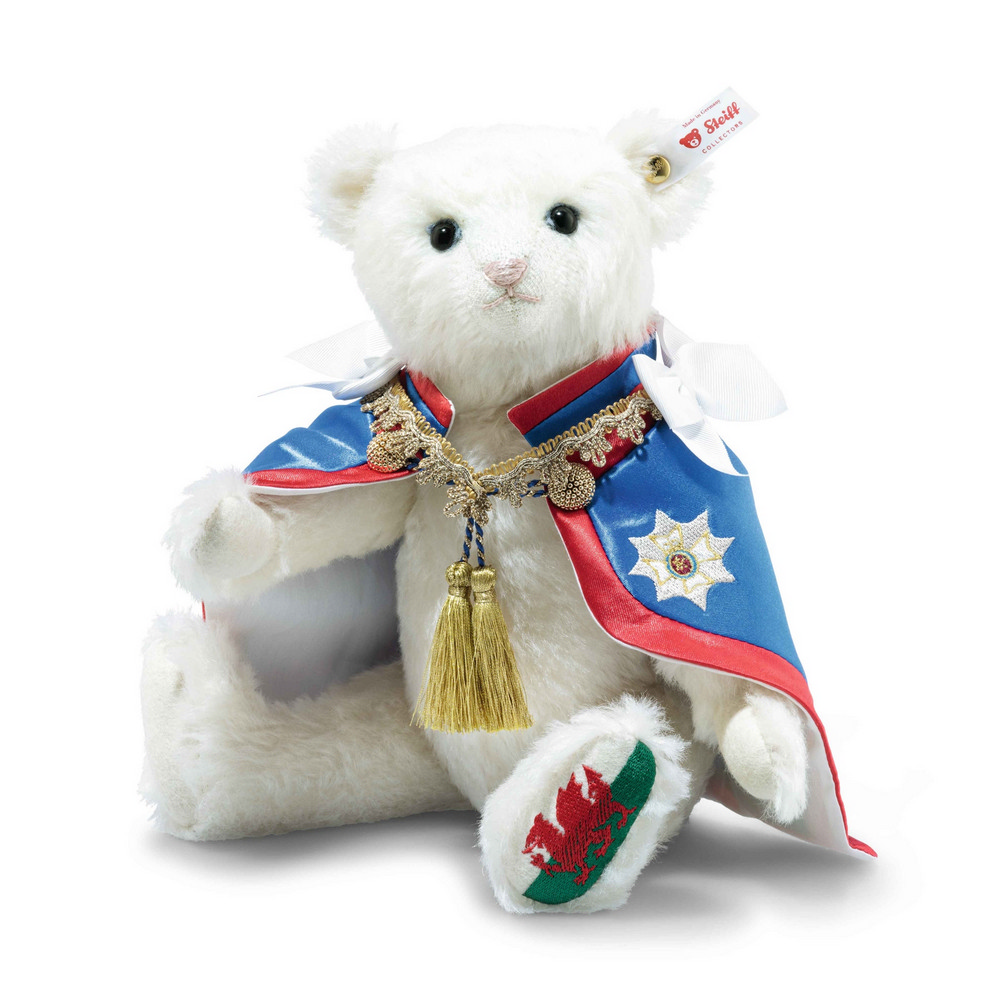 Steiff wճ}: Catherine -the Princess of Wales Teddy L/E2023