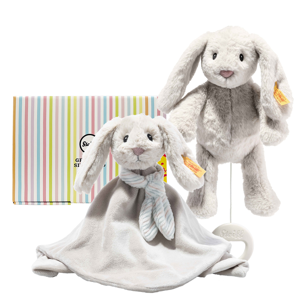 Steiff wճ}: Hoppie Rabbit ֦w§