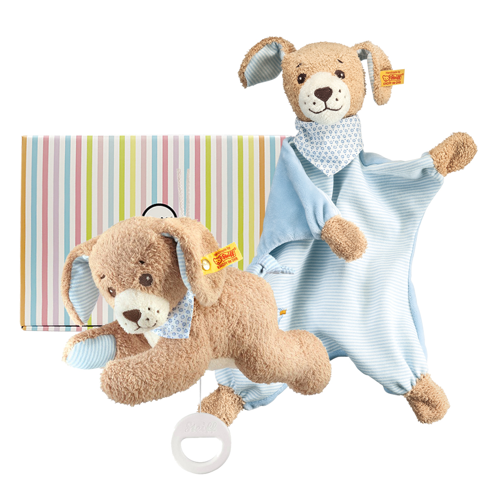 Steiff wճ}: Good night dog ֦w§