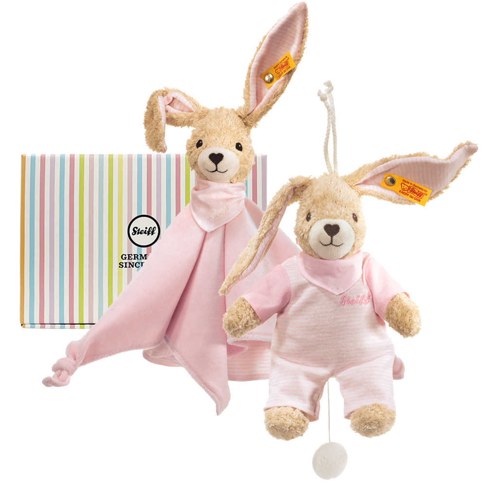 Steiff wճ}: Hoppel Rabbit  ֦w§()