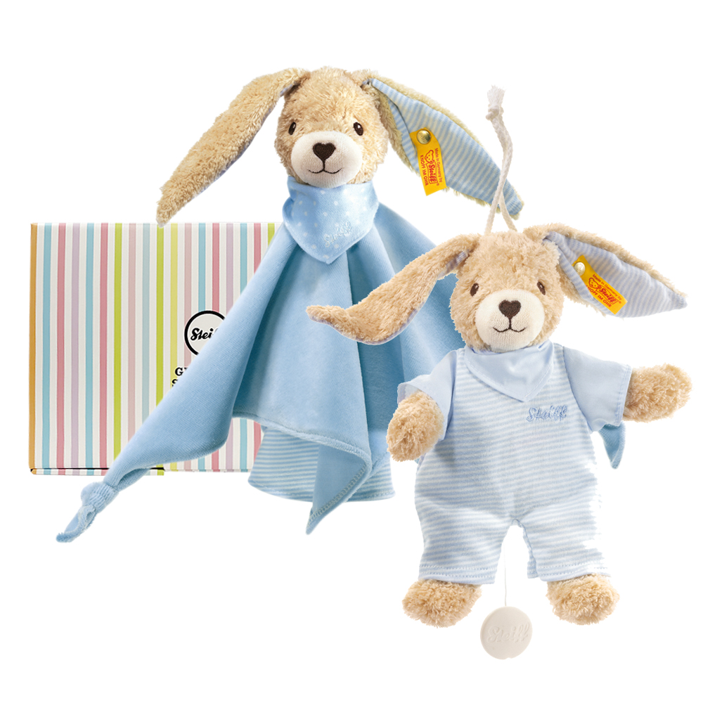 Steiff wճ}: Hoppel Rabbit  ֦w§()