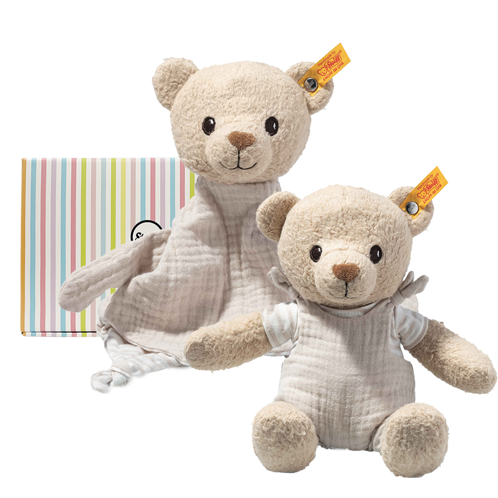 Steiff wճ}: GOTS Noah Teddy bear §