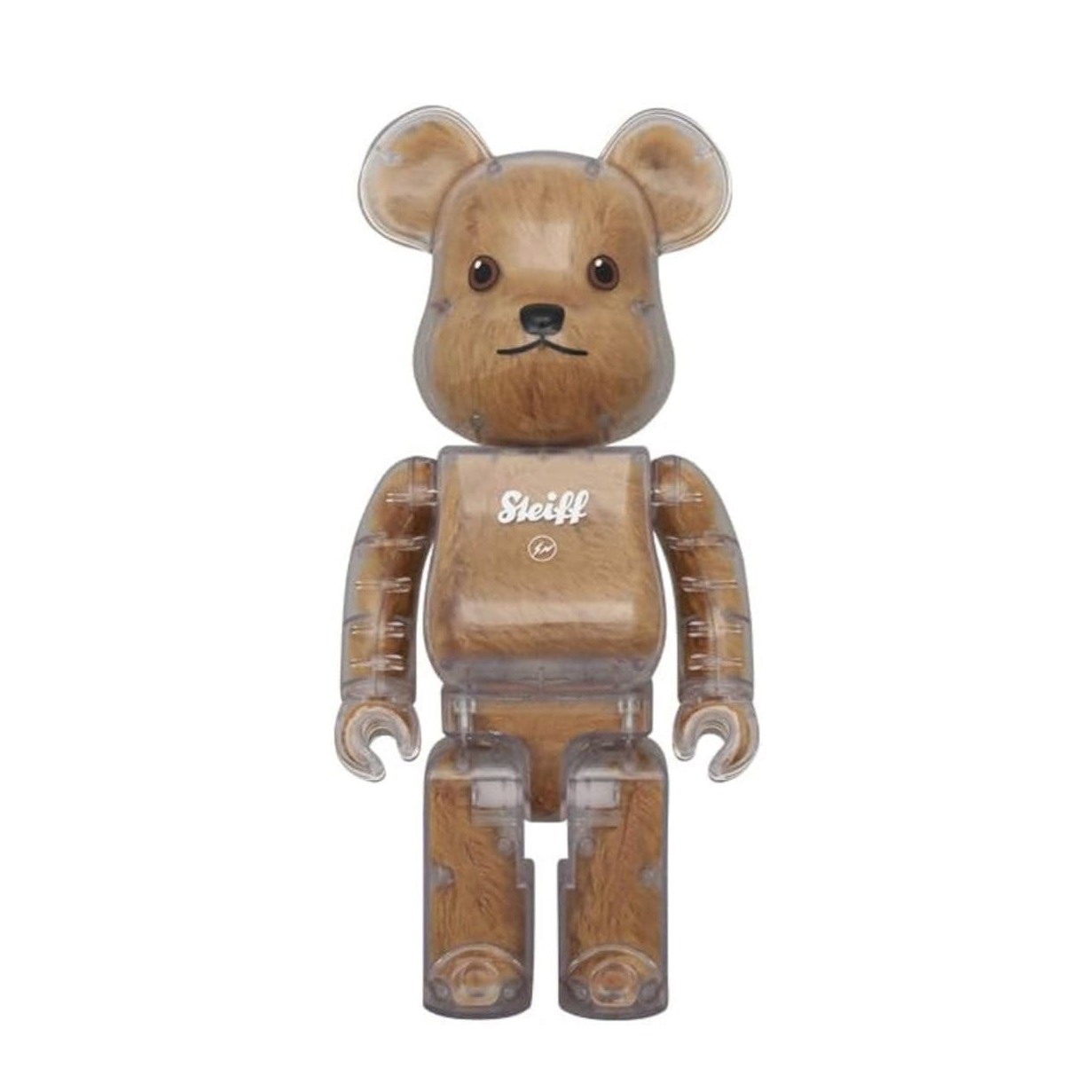 Steiff wճ}: Steiff BE@RBRICK 400%