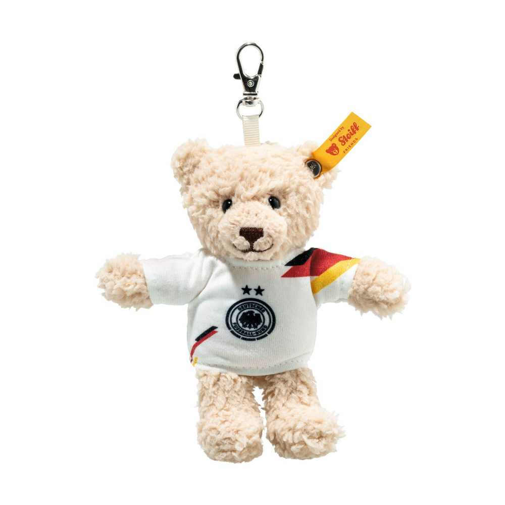 Steiff wճ}: Pendant Mila Teddy bear DFB edition